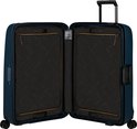 Afbeelding in Gallery-weergave laden, Samsonite Reiskoffer - Essens Spinner (4 wielen) 75 cm - Midnight Blue - 4.2 kg