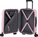 Afbeelding in Gallery-weergave laden, American Tourister Reiskoffer - Novastream Spinner 67/24 Tsa Exp (Medium) Soft Pink