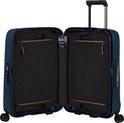 Afbeelding in Gallery-weergave laden, Samsonite Reiskoffer - Essens Spinner (4 wielen) 55 cm handbagage - Midnight Blue - 2.6 kg