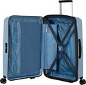 Load image into Gallery viewer, American Tourister Reiskoffer - Aerostep Spinner 67/24 Uitbreidbaar Soho Grey