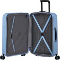 Afbeelding in Gallery-weergave laden, American Tourister Reiskoffer - Novastream Spinner 67/24 Tsa Exp (Medium) Pastel Blue