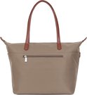 Afbeelding in Gallery-weergave laden, Hexagona Pop Shopper M - Taupe