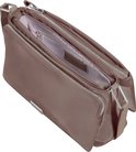 Afbeelding in Gallery-weergave laden, Samsonite Schoudertas - Be-Her Medium 3 Comp Antique Pink