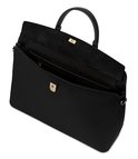 Load image into Gallery viewer, Furla My Piper M Dames Handtas - Onyx
