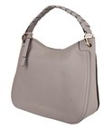 Load image into Gallery viewer, Furla Rialto Large Hobo Dames Handtas - Grijs