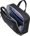 Load image into Gallery viewer, "Samsonite Laptopschoudertas - Spectrolite 3.0 Bailhandle 15.6"" Exp Black"