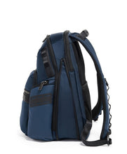 Afbeelding in Gallery-weergave laden, TUMI ALPHA bravo navigation backpack navy