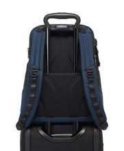 Afbeelding in Gallery-weergave laden, TUMI ALPHA bravo navigation backpack navy