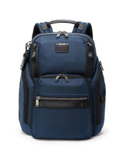 Afbeelding in Gallery-weergave laden, TUMI ALPHA bravo search backpack navy