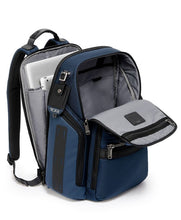 Afbeelding in Gallery-weergave laden, TUMI ALPHA bravo search backpack navy