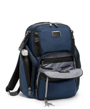 Afbeelding in Gallery-weergave laden, TUMI ALPHA bravo search backpack navy