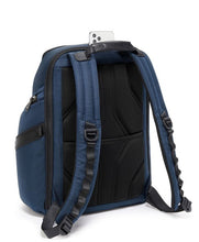 Afbeelding in Gallery-weergave laden, TUMI ALPHA bravo search backpack navy