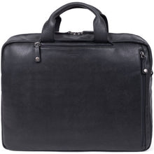 Load image into Gallery viewer, HEXAGONA LAPTOPTAS ZWART