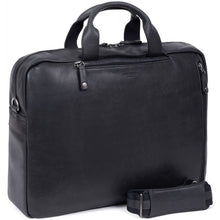 Load image into Gallery viewer, HEXAGONA LAPTOPTAS ZWART