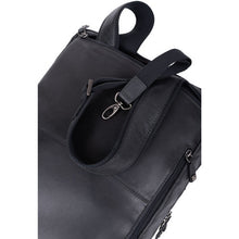 Load image into Gallery viewer, HEXAGONA LAPTOPTAS ZWART