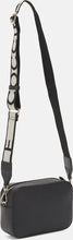 Load image into Gallery viewer, Coccinelle TEBE - Schoudertas Zwart