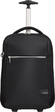 Afbeelding in Gallery-weergave laden, Samsonite Laptoptrolley - Litepoint Lapt. Backpack/Wh 17.3"" (Handbagage) Black