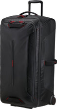 Load image into Gallery viewer, Samsonite Reistas Met Wielen - Ecodiver Duffle/Wh 79/29 (Large) Black