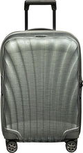Afbeelding in Gallery-weergave laden, Samsonite Reiskoffer - C-Lite Spinner 55/20 Exp (Handbagage) Metallic Green