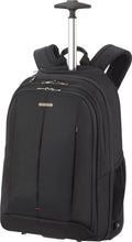 Afbeelding in Gallery-weergave laden, Samsonite Guardit 2.0 - Rugzak op wielen - 15.6 inch - Zwart