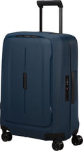 Afbeelding in Gallery-weergave laden, Samsonite Reiskoffer - Essens Spinner (4 wielen) 55 cm handbagage - Midnight Blue - 2.6 kg