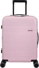 Afbeelding in Gallery-weergave laden, American Tourister Reiskoffer - Novastream Spinner 67/24 Tsa Exp (Medium) Soft Pink