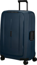 Afbeelding in Gallery-weergave laden, Samsonite Reiskoffer - Essens Spinner (4 wielen) 75 cm - Midnight Blue - 4.2 kg