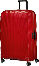 Load image into Gallery viewer, Samsonite Reiskoffer - C-Lite Spinner 81/30 (Large) Chili Red