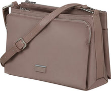 Afbeelding in Gallery-weergave laden, Samsonite Schoudertas - Be-Her Medium 3 Comp Antique Pink