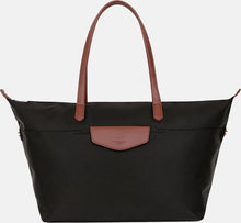 Load image into Gallery viewer, Hexagona Pop Reistas / Weekender M - Zwart