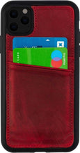 Afbeelding in Gallery-weergave laden, Wachikopa handmade iPhone 13 back cover rood