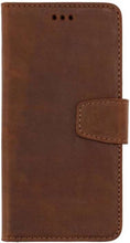 Afbeelding in Gallery-weergave laden, Wachikopa handmade iPhone 11 pro bookcase camel