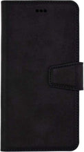 Afbeelding in Gallery-weergave laden, Wachikopa handmade iPhone 13 mini bookcase zwart