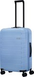 Afbeelding in Gallery-weergave laden, American Tourister Reiskoffer - Novastream Spinner 67/24 Tsa Exp (Medium) Pastel Blue