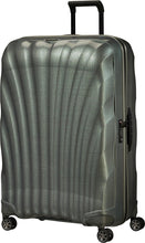 Load image into Gallery viewer, Samsonite Reiskoffer - C-Lite Spinner 81/30 (Large) Metallic Green