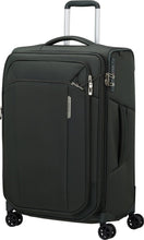 Afbeelding in Gallery-weergave laden, Samsonite Reiskoffer - Respark Spinner 67/24 Exp (Compact) Forest Green