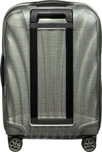 Afbeelding in Gallery-weergave laden, Samsonite Reiskoffer - C-Lite Spinner 55/20 Exp (Handbagage) Metallic Green