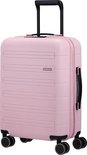 Afbeelding in Gallery-weergave laden, American Tourister Reiskoffer - Novastream Spinner 67/24 Tsa Exp (Medium) Soft Pink