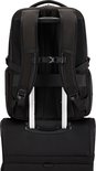 Afbeelding in Gallery-weergave laden, "Samsonite Laptoprugzak - Biz2Go Bp 17.3"" Exp Overnight Black"