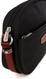 Load image into Gallery viewer, Hexagona Pop Schoudertas / Crossbodytas - Zwart