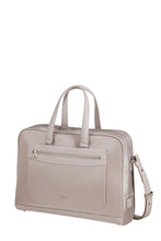 Load image into Gallery viewer, SAMSONITE ZALIA 2.0 BAILHANDLE 2 COMP 15.6" STONE GREY