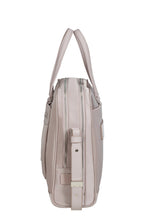 Load image into Gallery viewer, SAMSONITE ZALIA 2.0 BAILHANDLE 2 COMP 15.6" STONE GREY