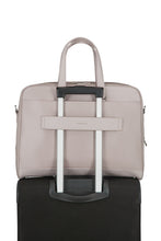 Load image into Gallery viewer, SAMSONITE ZALIA 2.0 BAILHANDLE 2 COMP 15.6" STONE GREY