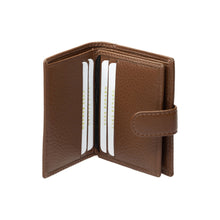 Afbeelding in Gallery-weergave laden, YR HEREN PORTEMONNEE PC 2331 Cognac