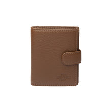 Afbeelding in Gallery-weergave laden, YR HEREN PORTEMONNEE PC 2331 Cognac