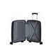 Afbeelding in Gallery-weergave laden, AMERICAN TOURISTER AIR MOVE SPINNER 55/20 TSA BLACK
