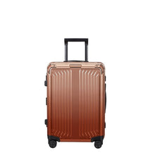 Afbeelding in Gallery-weergave laden, SAMSONITE LITE-BOX ALU SPINNER 55/20 GRADIENT COPPER