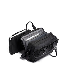 Load image into Gallery viewer, Tumi Expandable Organizer  Laptop Brief