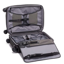 Afbeelding in Gallery-weergave laden, TUMI ALPHA 3 international office 4 wheeled carry-on black