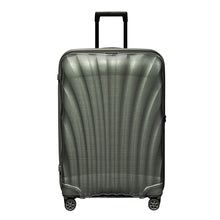 Afbeelding in Gallery-weergave laden, Samsonite Reiskoffer - C-Lite Spinner 75/28 (Medium) Metallic Green